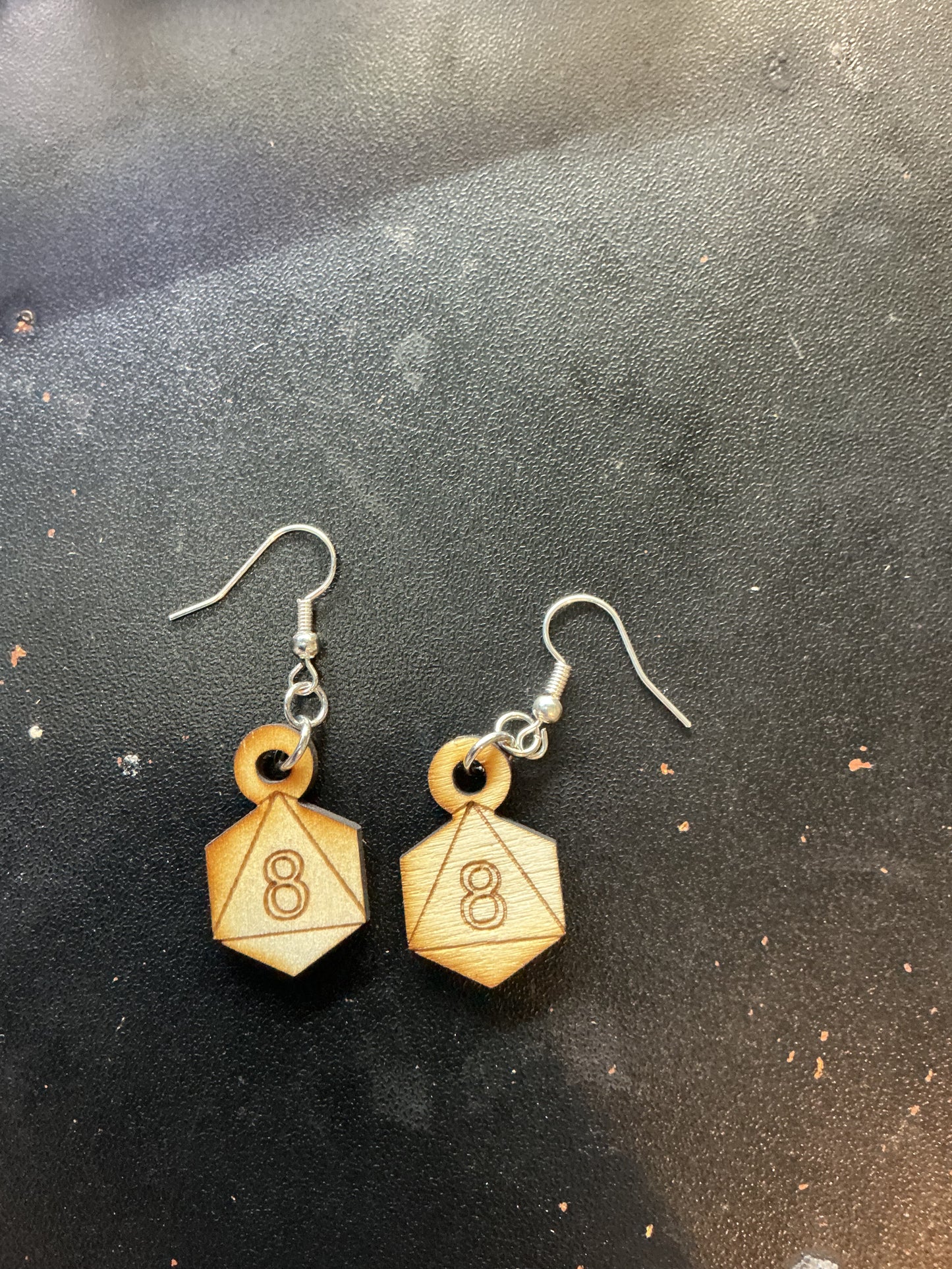 D8 Earrings