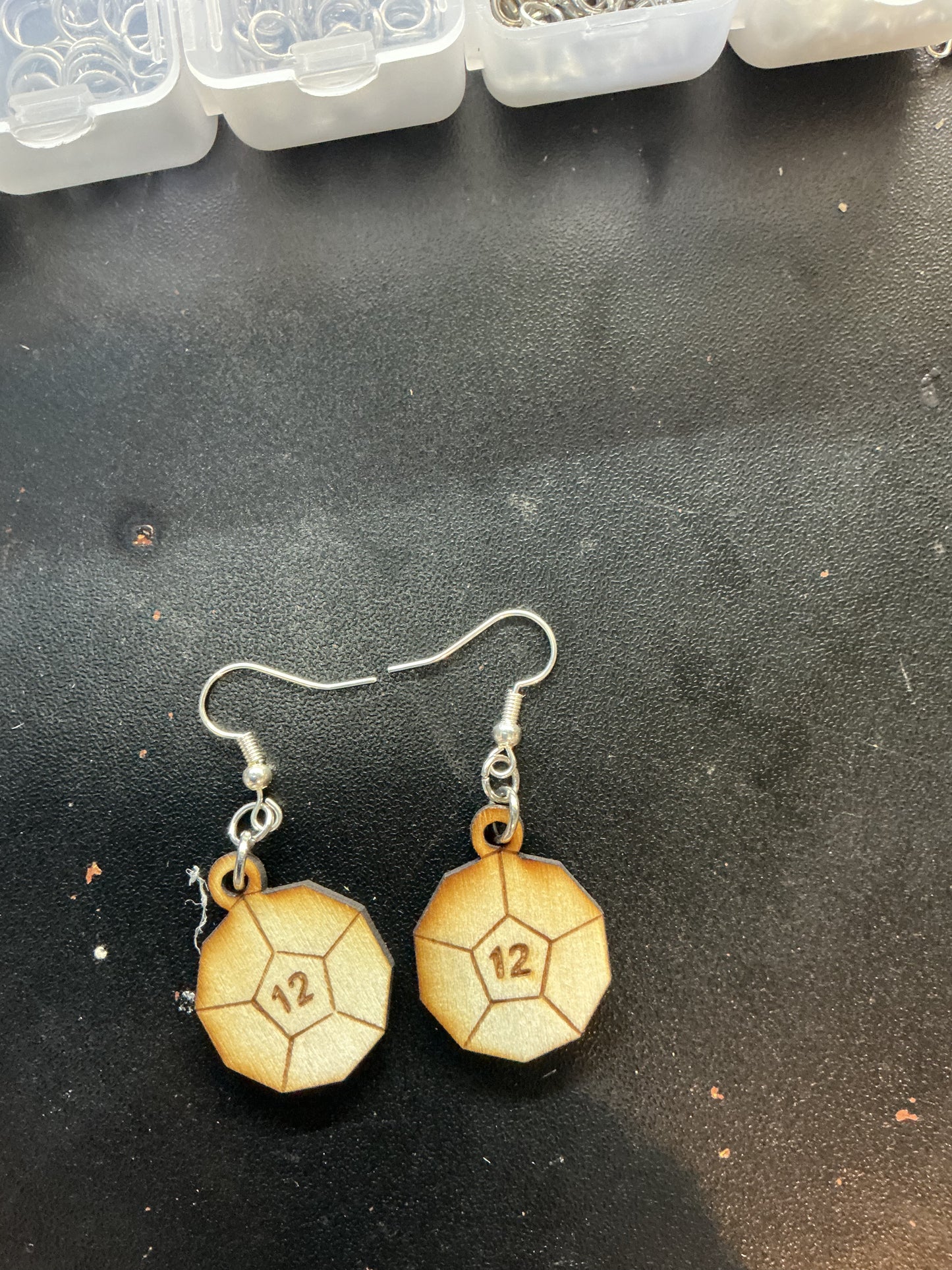 D12 Earrings