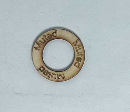 Muted Condition Ring
