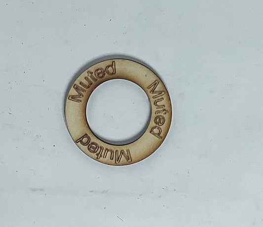 Muted Condition Ring