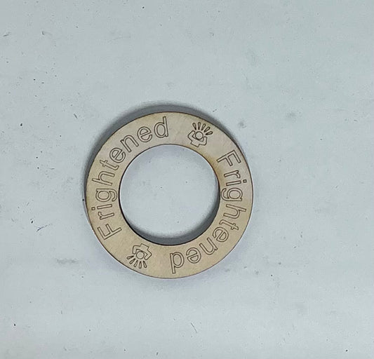 Frightened Condition Ring