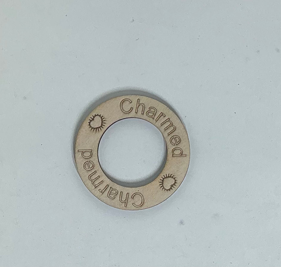 Charmed Condition Ring