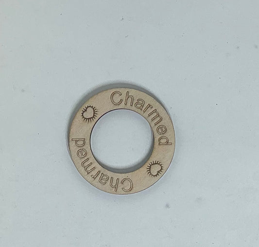 Charmed Condition Ring