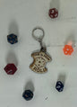 This is How I Roll Keychain