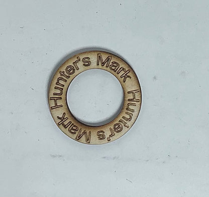 Hunter's Mark Condition Ring