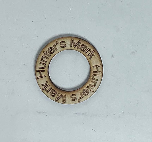 Hunter's Mark Condition Ring