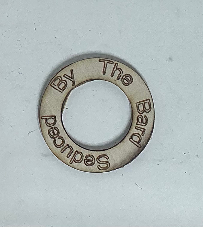 Seduced by the Bard Condition Ring