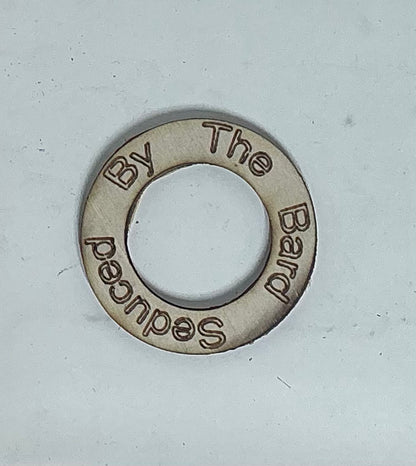 Seduced by the Bard Condition Ring