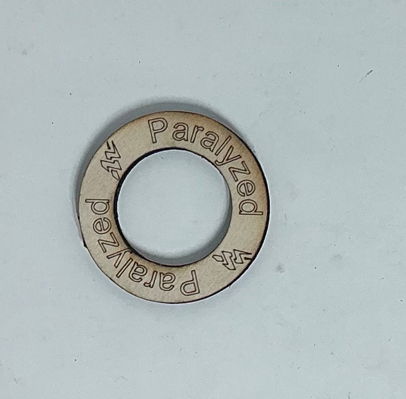 Paralyzed Condition Ring