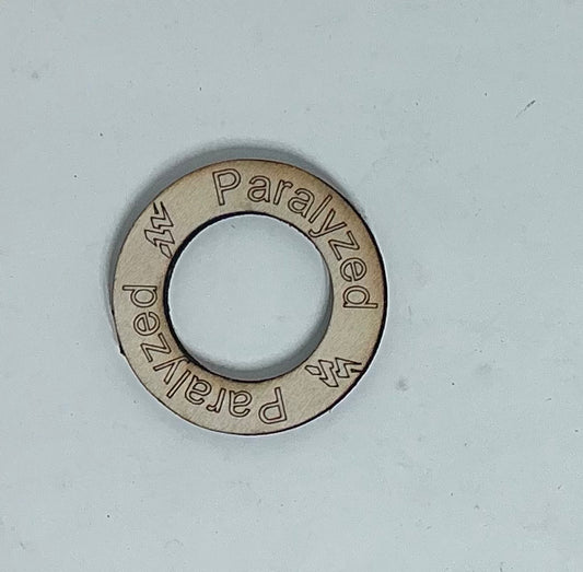 Paralyzed Condition Ring