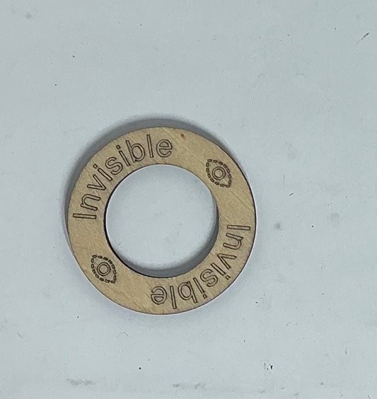 Invisible Condition Ring