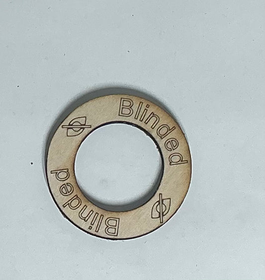 Blinded Condition Ring