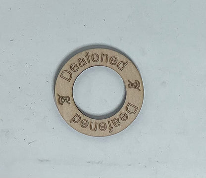 Deafend Condition Ring