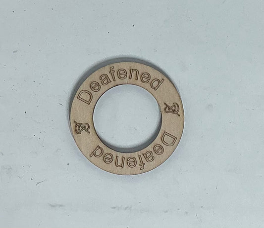 Deafend Condition Ring