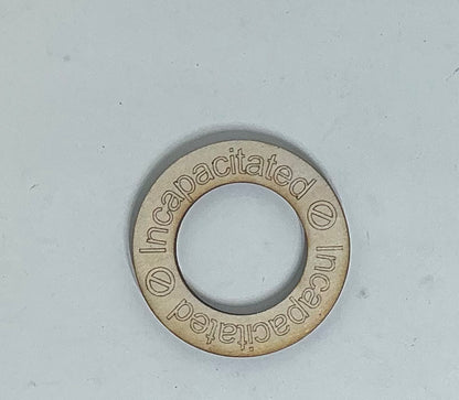 Incapacitated Condition Ring