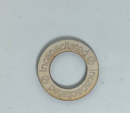 Incapacitated Condition Ring