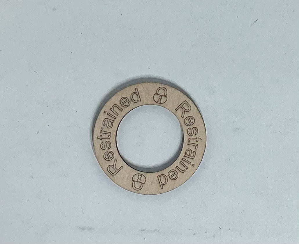 Restrained Condition Ring
