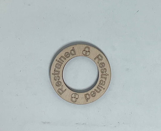Restrained Condition Ring