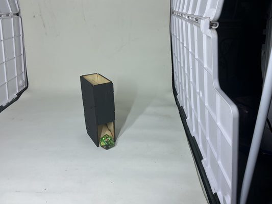 Mini Dice Tower – Compact laser cut DnD Dice Rolling Tower