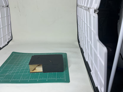 Mini Dice Tower – Compact laser cut DnD Dice Rolling Tower