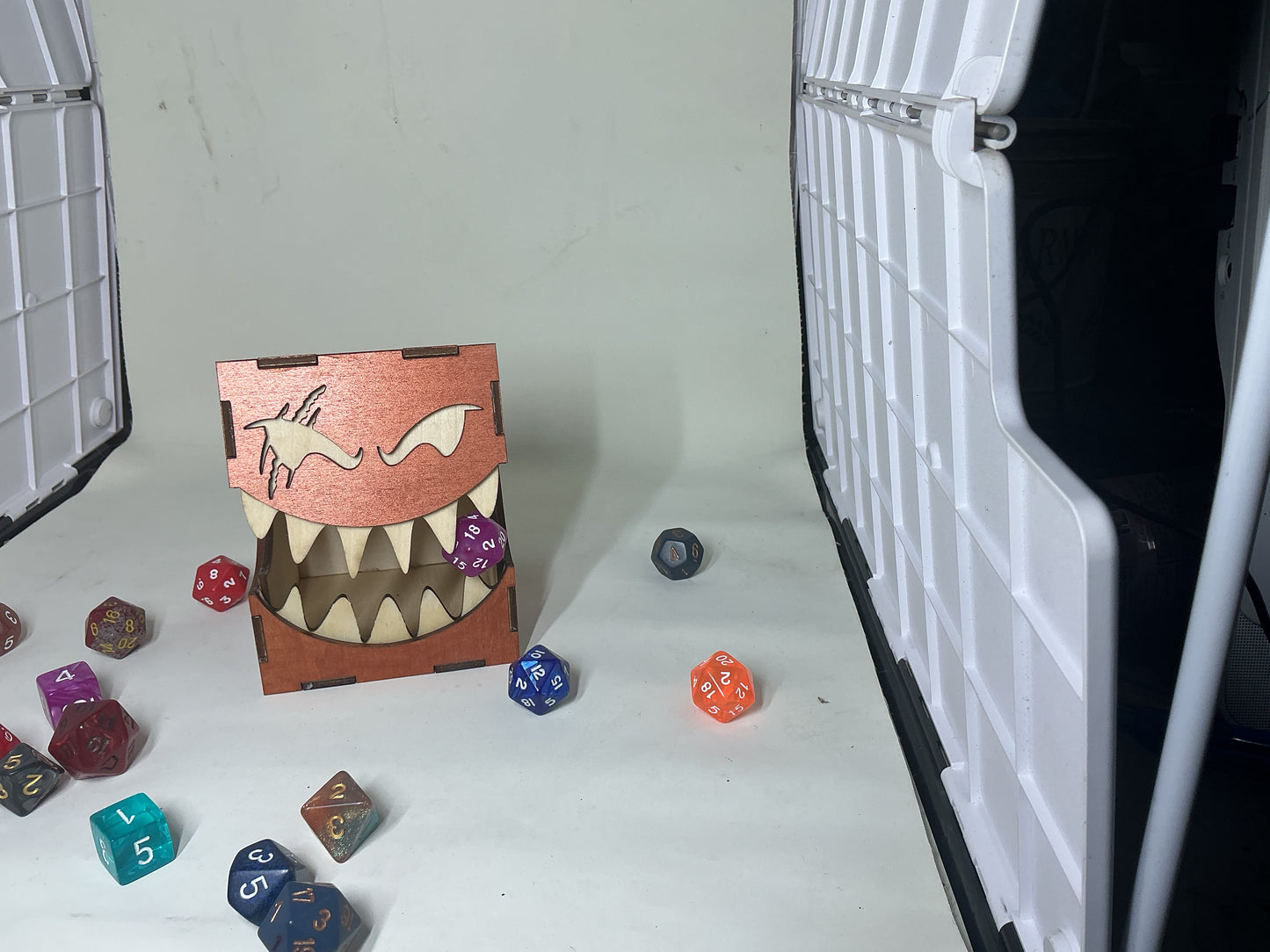 Wood Mimic