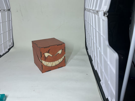 Wood Mimic