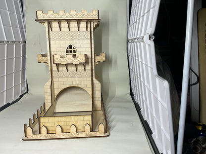 The Estate Dice Tower