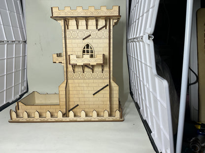 The Estate Dice Tower