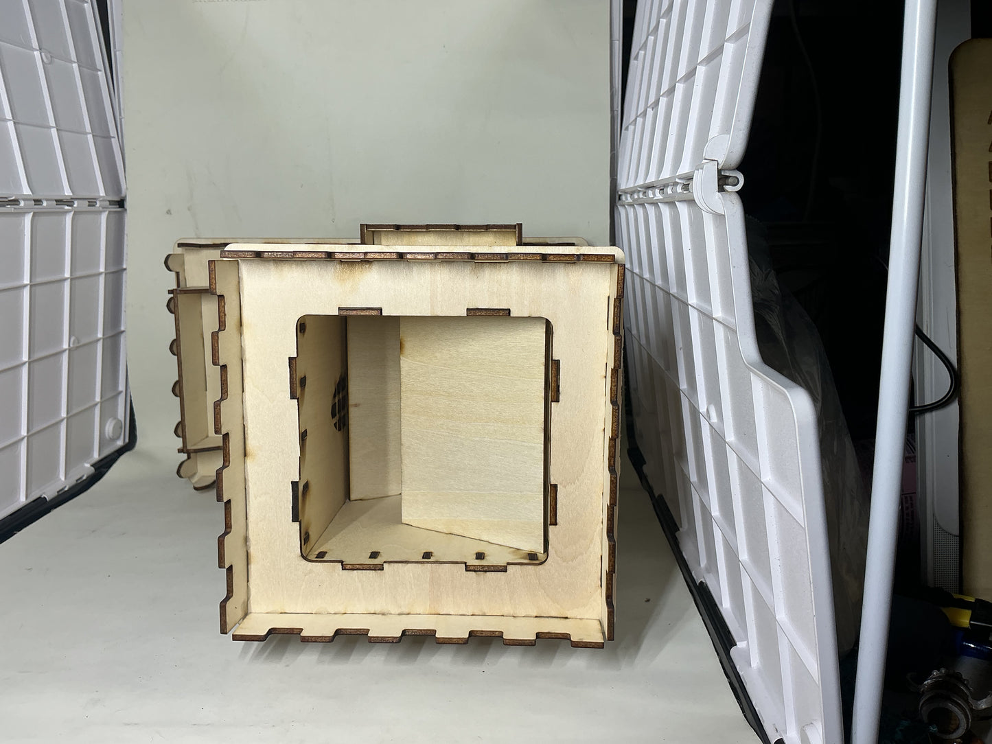 The Estate Dice Tower
