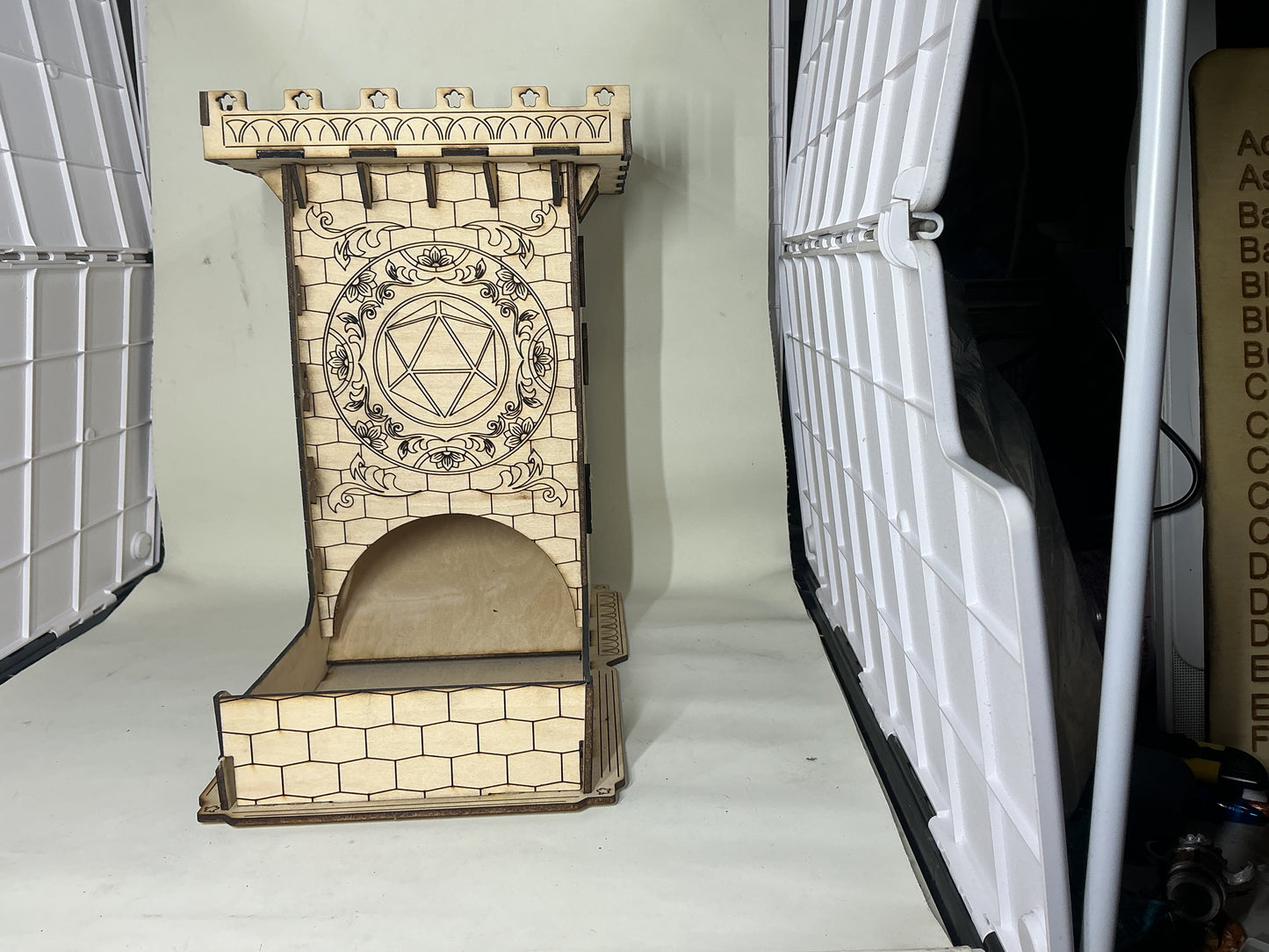 The Palace Dice Tower