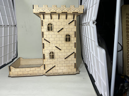 The Palace Dice Tower