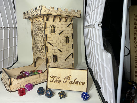 The Palace Dice Tower